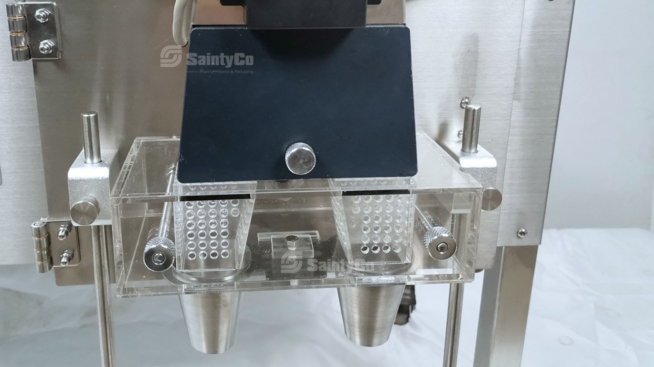 TC-2 Tabletop Tablet-Capsule Counter-6