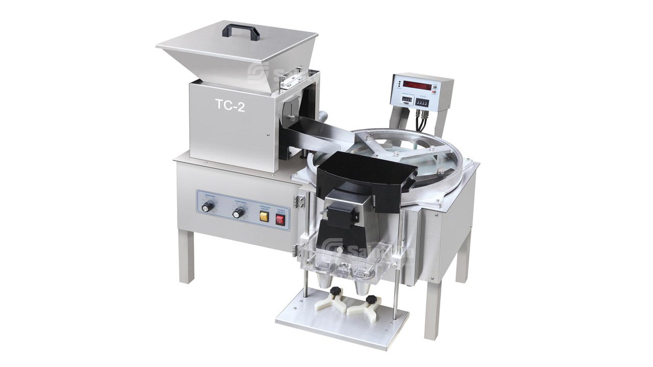TC-2 Tabletop Tablet-Capsule Counter