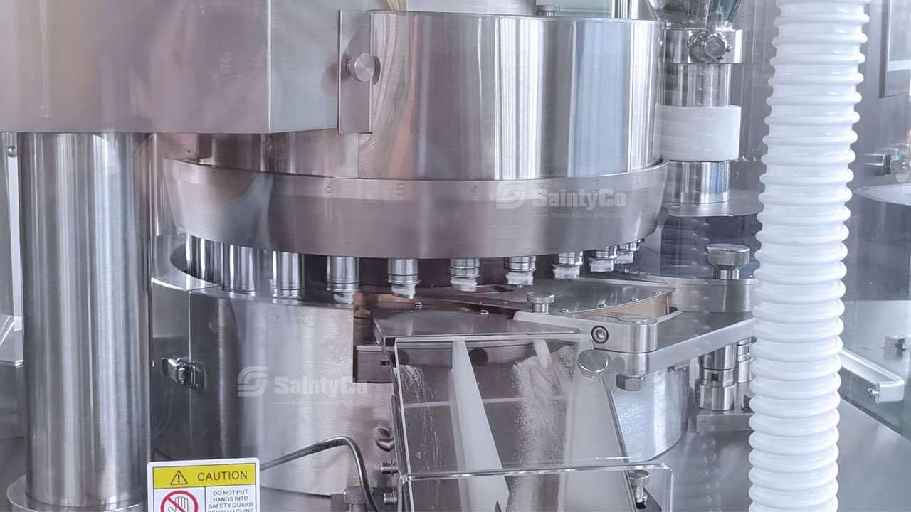 Advantapress Tablet Press-14