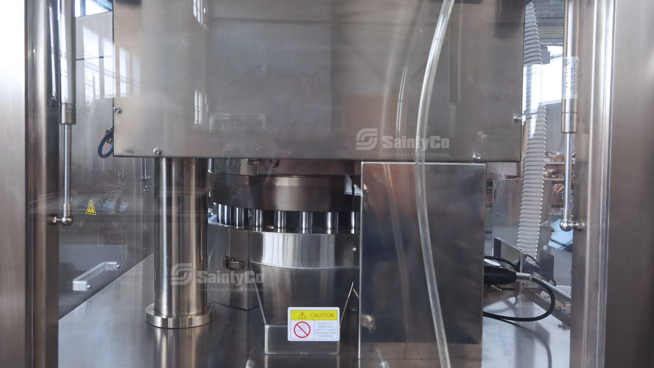 Advantapress Tablet Press-18