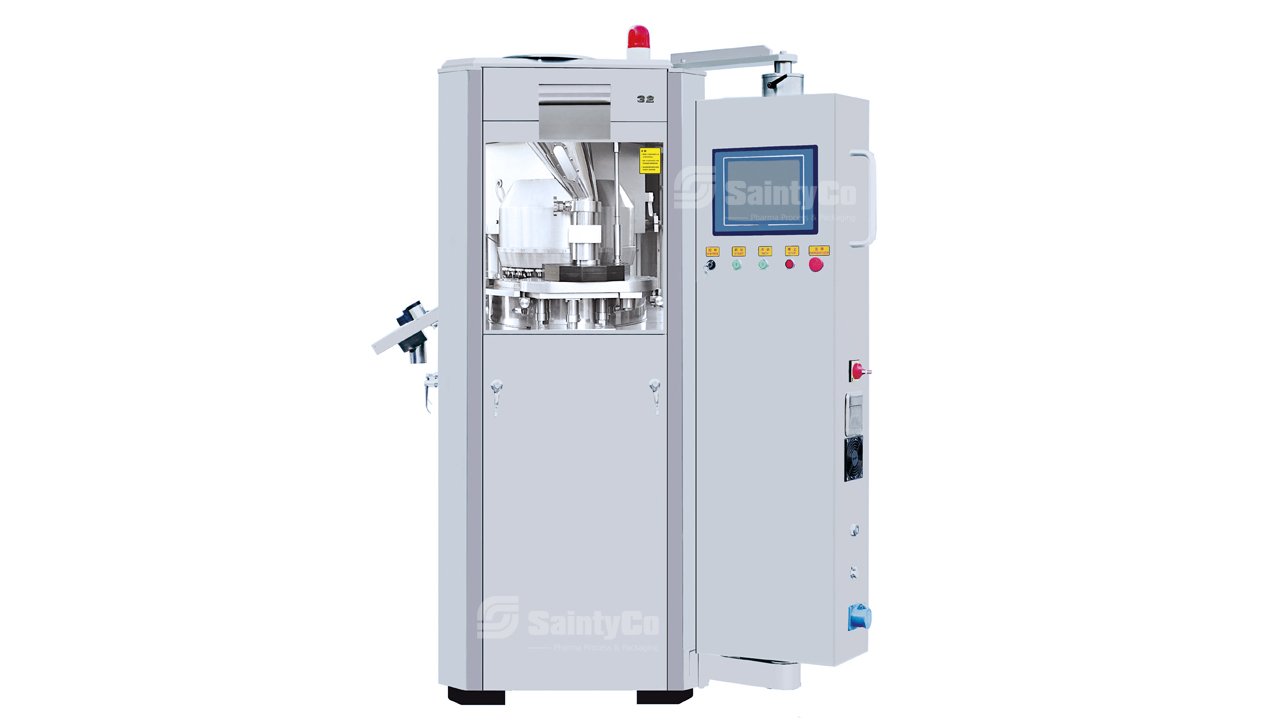 Advantapress ST-26 Tablet Press-4