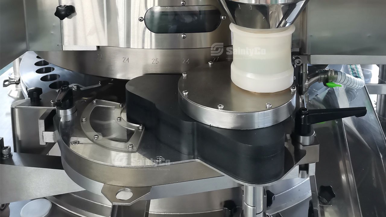 Advantapress plus Tablet Presses-11