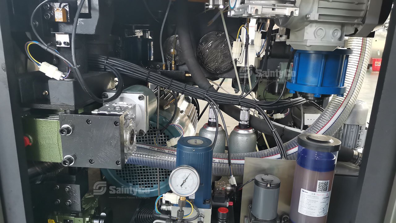 Advantapress plus Tablet Presses-14