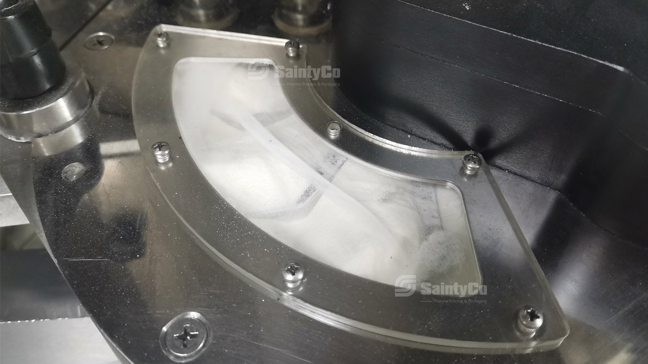 Advantapress plus Tablet Presses-6