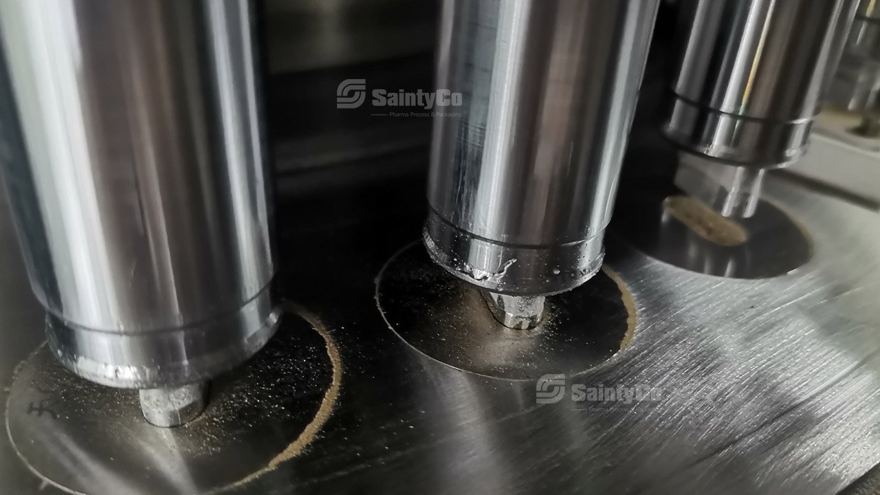 Advantapress plus Tablet Presses-7