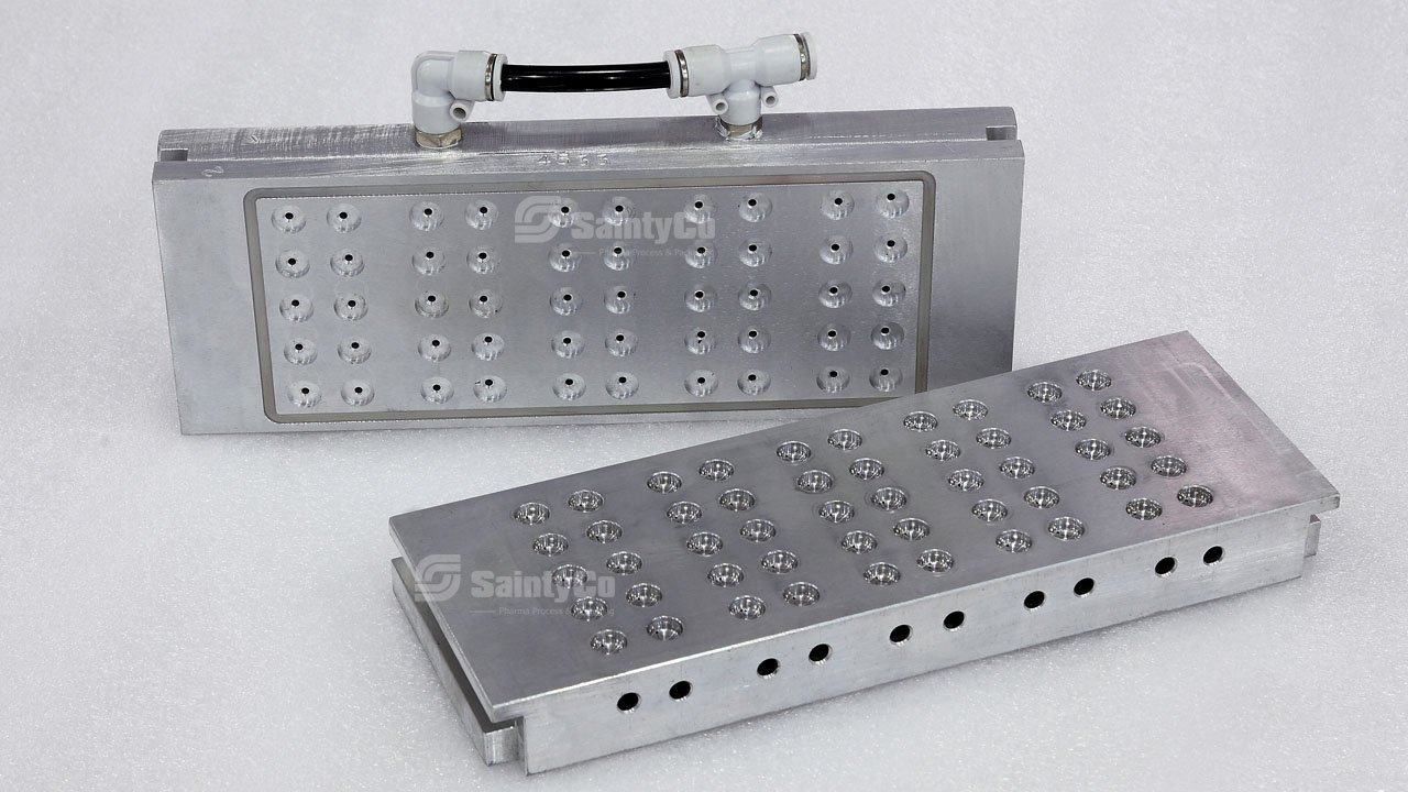 BP-260 Blister Packing Machine-19