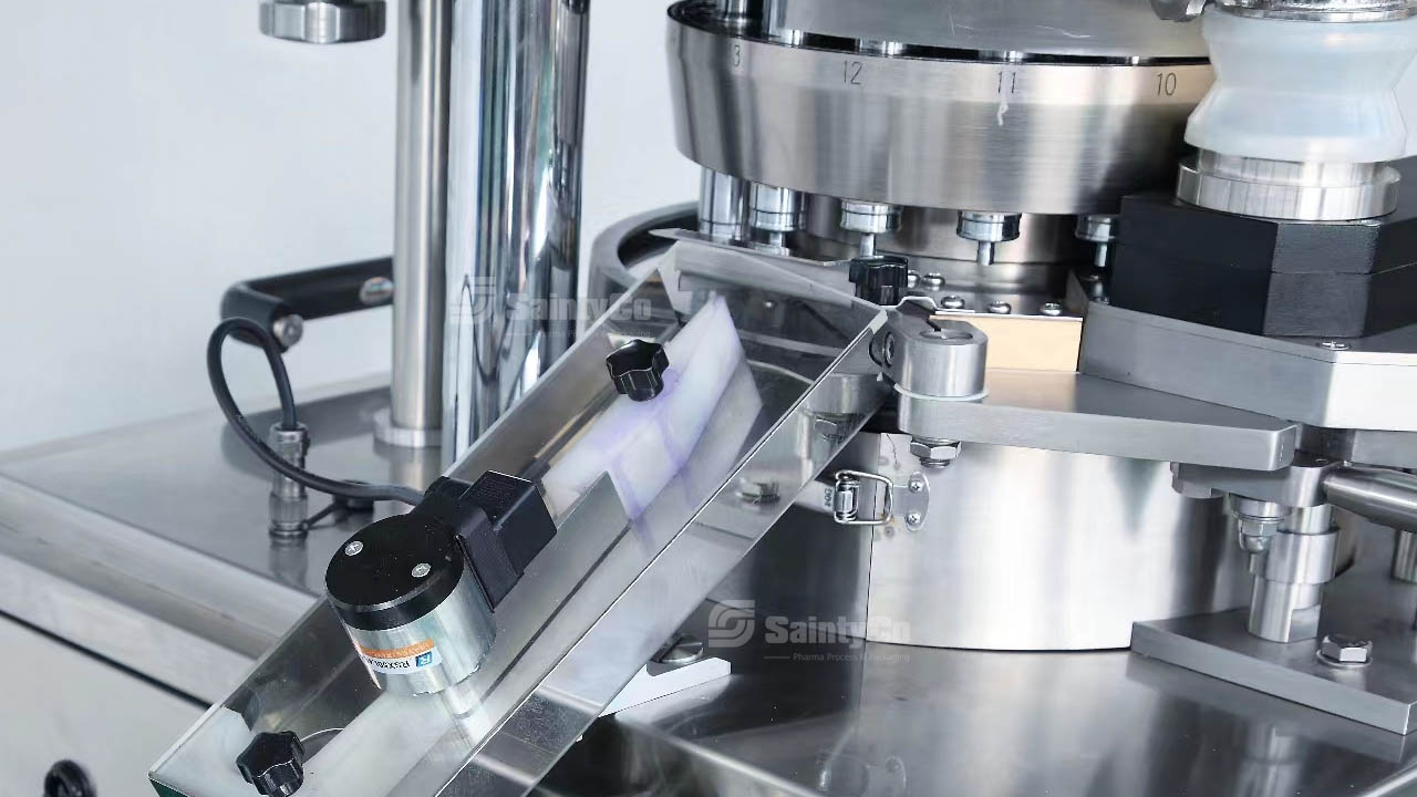 PRIMAPress series Tablet Press-1